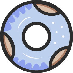 donut logo